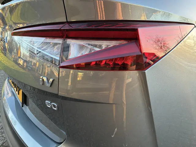 Škoda Enyaq iV 60 2022 Elektrisch 26