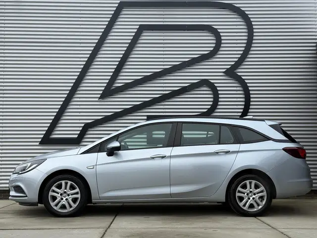 Opel Astra Sports Tourer 1.4 Online Edition 2018 Benzine 6