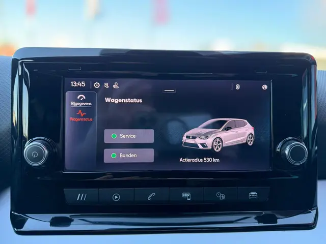 SEAT Ibiza 1.0 EcoTSI FR 2022 Benzine 18