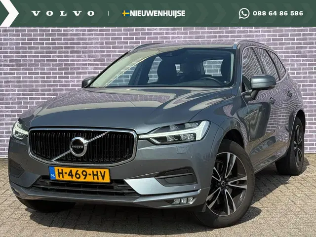 Volvo XC60 2.0 B5 Momentum Pro 2020 Benzine