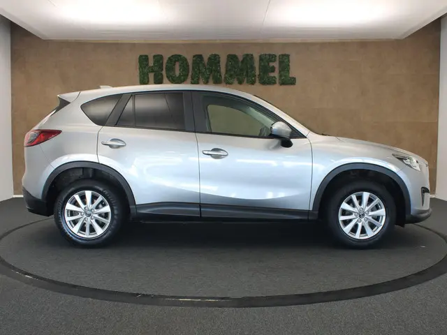 Mazda CX-5 2.0 TS+ 2WD 2013 Benzine 10