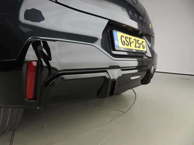 MINI Aceman SE 2024 Elektrisch 38