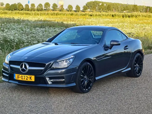Mercedes-Benz SLK 200 2016 Benzine 40