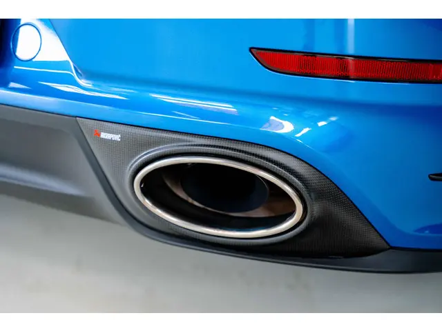Porsche 911 Turbo 2014 Benzine 11