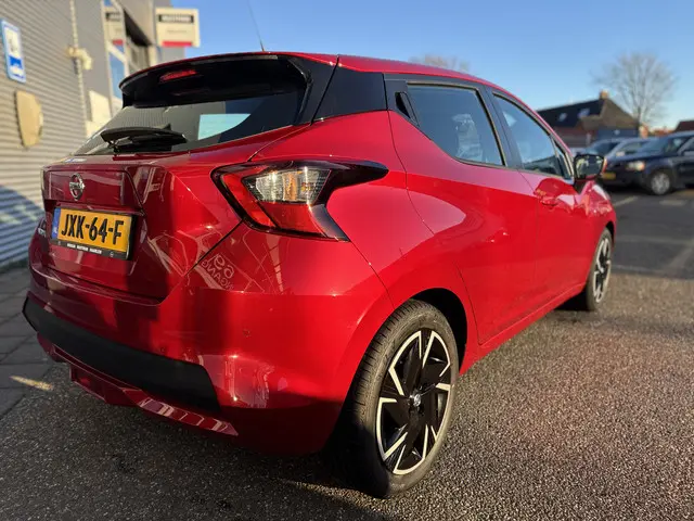 Nissan Micra 1.0 IG-T N-Design 2023 Benzine 7