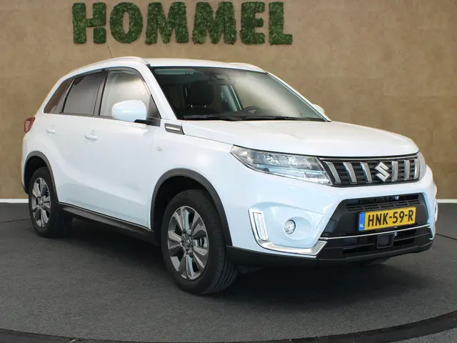 Suzuki Vitara 1.5 Hybrid Select 2024 Hybride Benzine 10