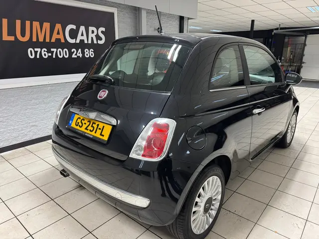 Fiat 500 0.9 TwinAir Turbo Easy 2015 Benzine 3