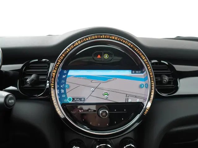 MINI Electric Camden Edition 33 kWh 2022 Elektrisch 15
