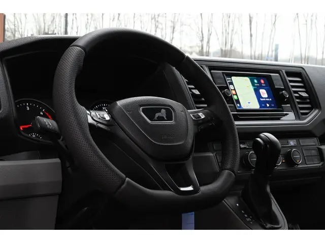 MAN TGE 3.180 2.0 TDI 177PK L3H3 2021 Diesel 12