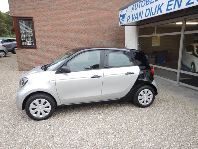 Smart Forfour 3