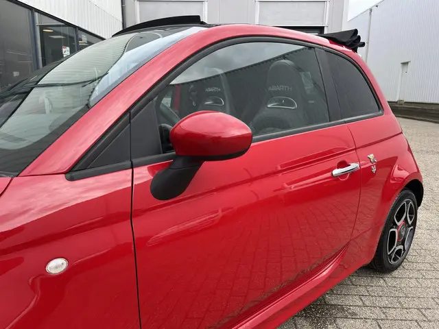 Fiat 500 Abarth 1.4 T-Jet 595 2016 Benzine 32