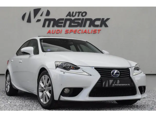 Lexus IS 300h Business Line Pro 2013 Hybride Benzine