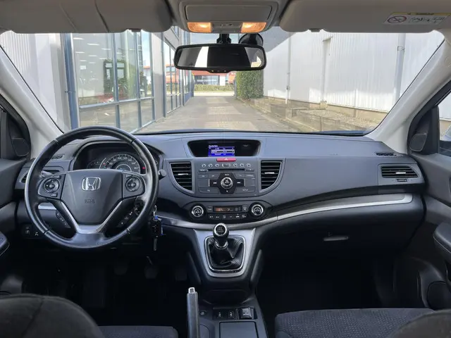 Honda CR-V 2.0 Elegance 2015 Benzine 6