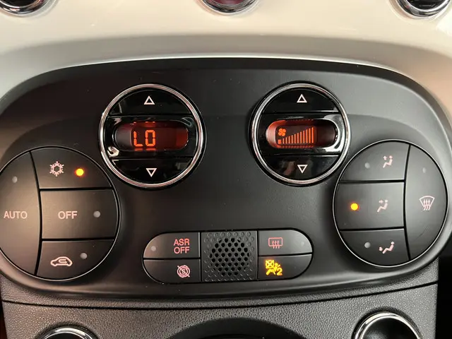 Fiat 500 1.0 Hybrid Dolcevita 70 PK 2021 Hybride Benzine 25