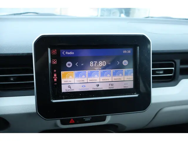 Suzuki Ignis 1.2 Select Intro 2017 Benzine 6