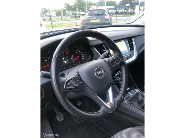 Opel Grandland X 1.2 Turbo Online Edition 2018 Benzine 8
