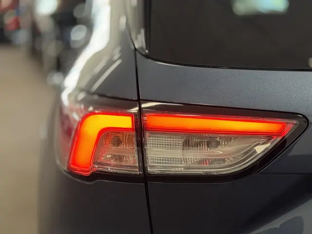 Ford Kuga 2.5 PHEV ST-Line X 2022 Hybride Benzine 11