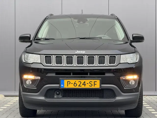 Jeep Compass 1.4 MultiAir Longitude 2018 Benzine 13