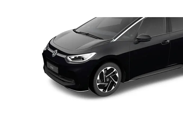 Volkswagen ID.3 59kWh 204 1AT Pro Business 2025 Elektrisch 4