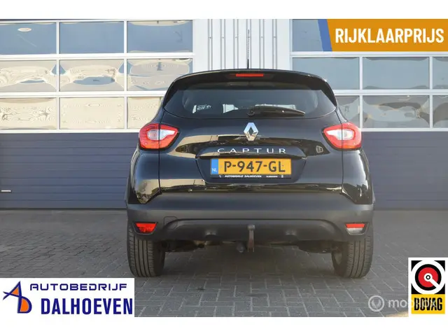 Renault Captur 1.2 TCe Dynamique 2017 Benzine 6
