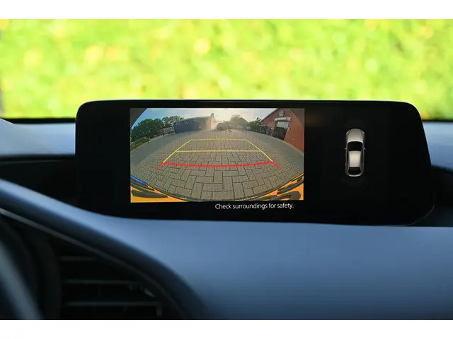 Mazda 3 e-SkyActiv-G 140 automaat Homura 2025 Benzine 25