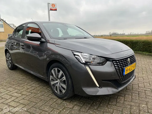 Peugeot 208 1.2 PureTech Active Bjr.2020 2020 Benzine 3