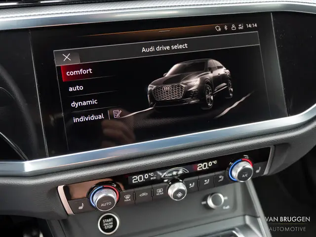 Audi Q3 Sportback 45 TFSI e S-Line 2022 Hybride Benzine 29