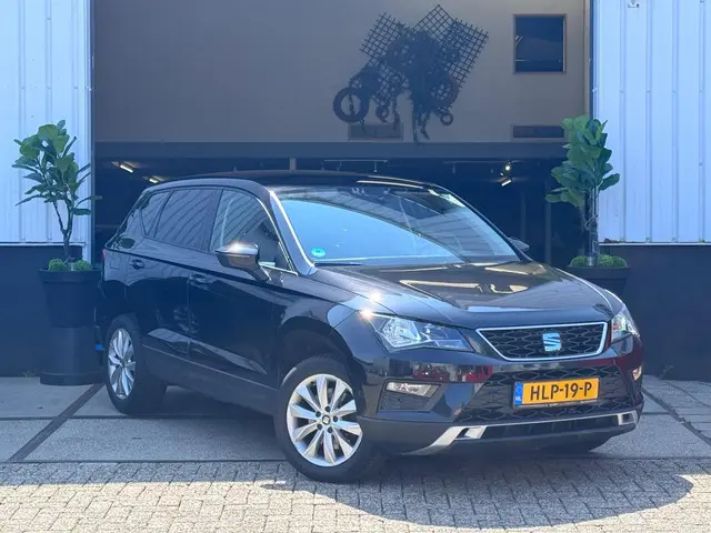 SEAT Ateca 1.4 EcoTSI FR Business Intense 2018 Benzine 4