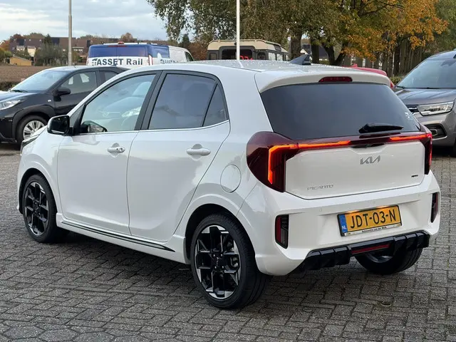 Kia Picanto 1.2 DPI GT-Line 2025 Benzine 9