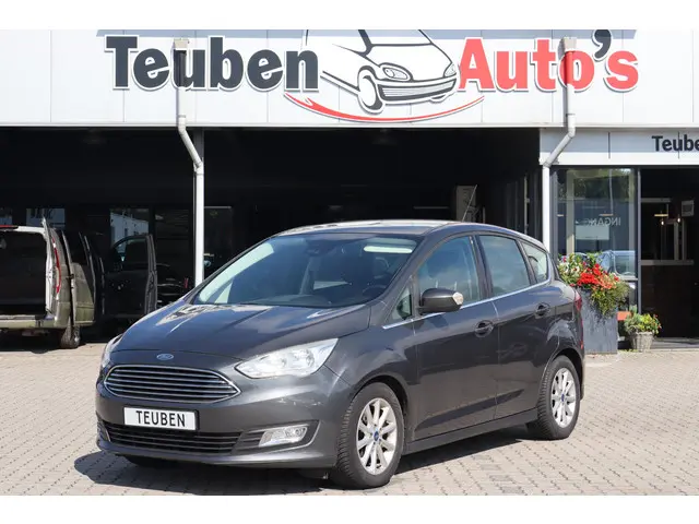 Ford C-MAX 1.5 TDCi Titanium Lease Edition 2016 Diesel