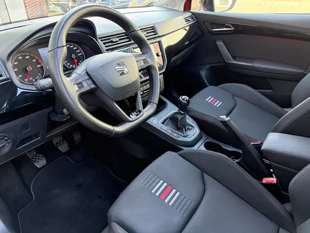 SEAT Ibiza 1.0 TSI FR Business Intense 2017 Benzine 10