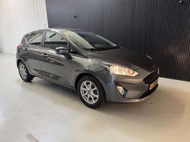 Ford Fiesta 1.0 EcoBoost Titanium 2019 Benzine 8