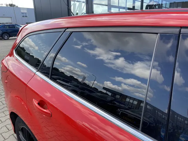 Ford Focus Wagon 1.0 Titanium 2016 Benzine 8
