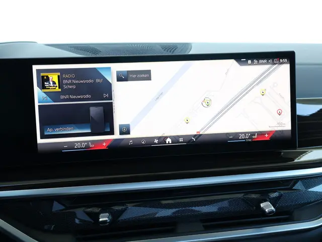 BMW X5 xDrive50e 2025 Hybride Benzine 47