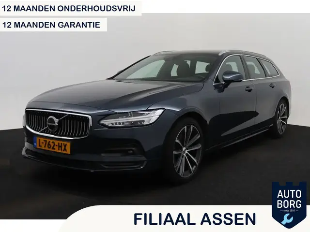 Volvo V90 2.0 B4 Business Pro 2021 Hybride Benzine