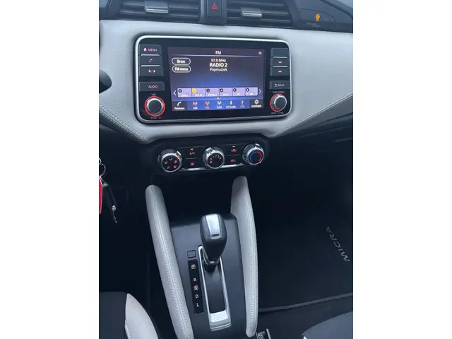 Nissan Micra 1.0 IG-T Acenta Automaat 2021 Benzine 7