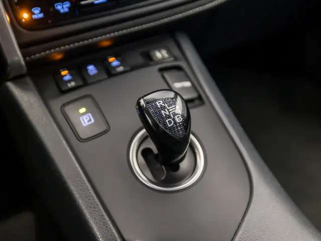 Toyota Auris 1.8 Hybrid Sport 2018 Hybride Benzine 11