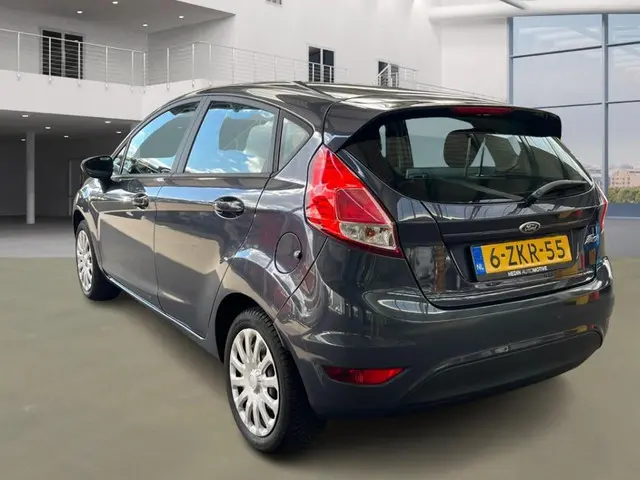 Ford Fiesta 1.0 Style / Auto rijdt prima 2015 Benzine 4