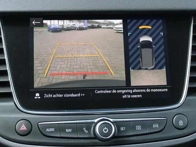 Opel Crossland X 1.2 Turbo Innovation 2019 Benzine 15