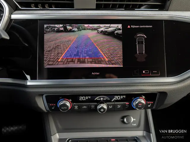 Audi Q3 Sportback 35 TFSI S-Line 2021 Benzine 25