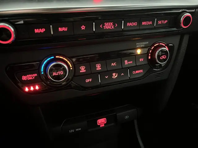 Kia e-Niro Edition 64 kWh 2021 Elektrisch 11