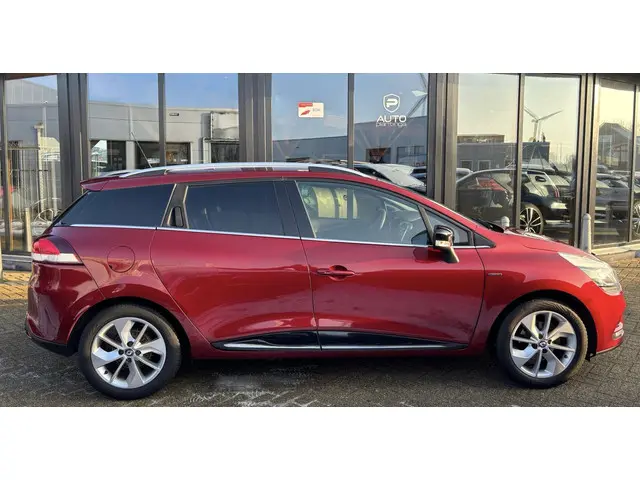 Renault Clio Estate 0.9 TCe Limited 2017 Benzine 5