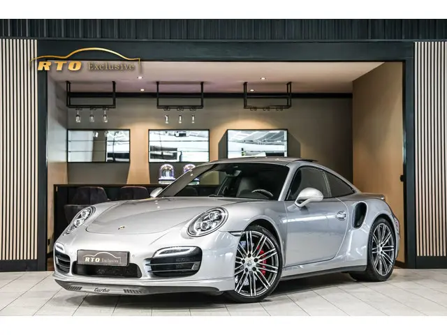 Porsche 911 3.8 Turbo Approved t/m 05-06-2027 2013 Benzine