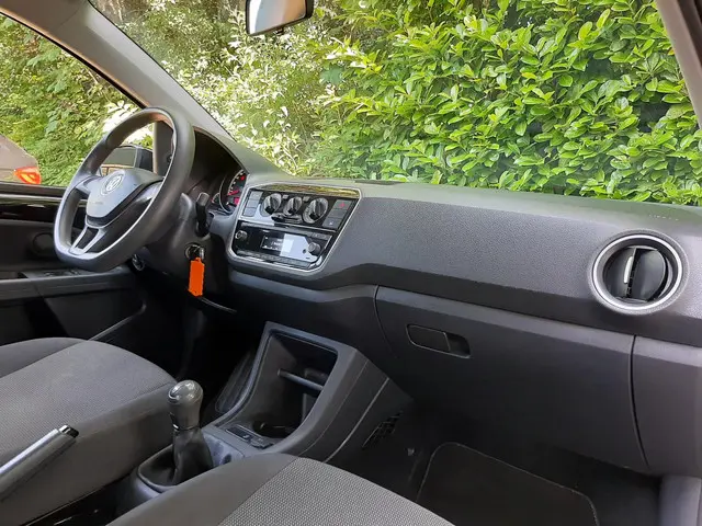 Volkswagen up! 1.0 BMT take up! Airco 5-Deurs 2017 Benzine 15