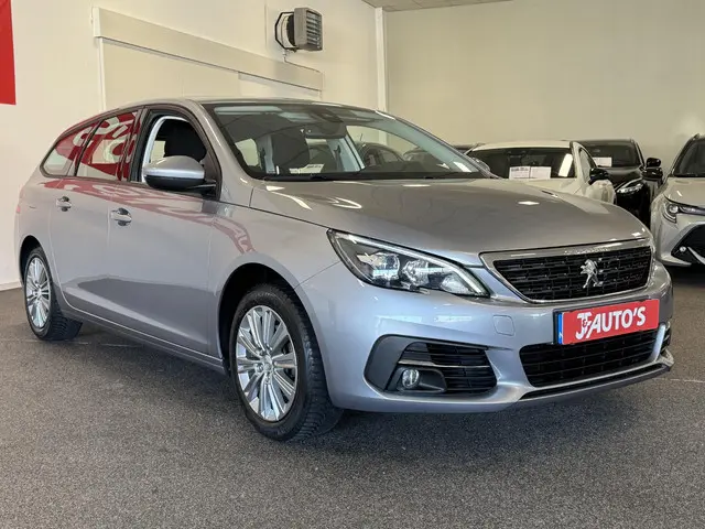 Peugeot 308 SW 1.2 PureTech 2021 Benzine 7