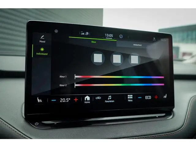 Škoda Enyaq iV 80 2021 Elektrisch 30