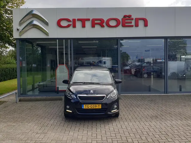 Peugeot 108 1.0 e-VTi Active TOP! 2018 Benzine 3