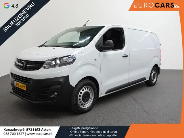 Opel Vivaro 1.5 CDTI L2H1 Edition 2023 Diesel