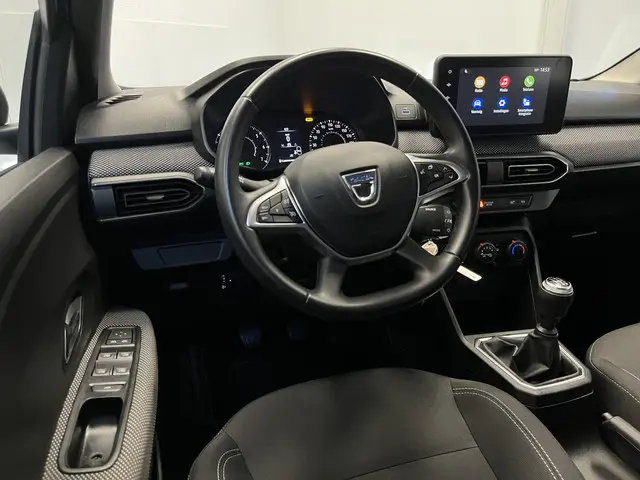 Dacia Sandero 1.0 TCe 90 Comfort 2023 Benzine 3