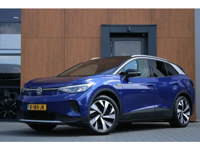 Volkswagen ID.4 First 77kWh | Trekhaak 2020 Elektrisch